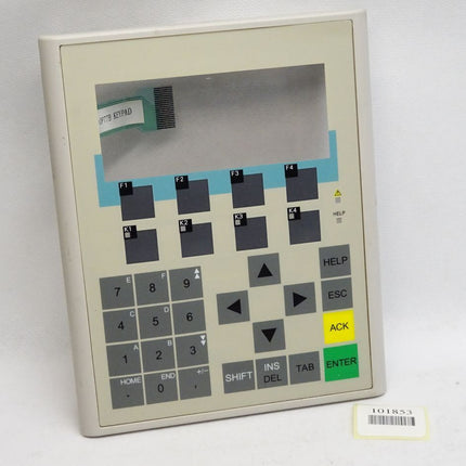 Siemens Front OP77 A/B 4.5" Panel  A5E00186574 A5E02490419 6AV6641-0BA11/0CA01 Replica leichte Kratzer - Maranos.de