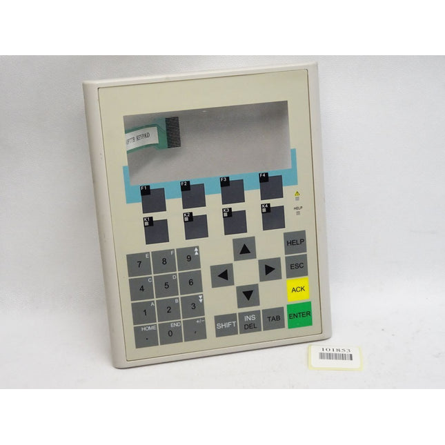 Siemens Front OP77 A/B 4.5" Panel  A5E00186574 A5E02490419 6AV6641-0BA11/0CA01 Replica leichte Kratzer - Maranos.de