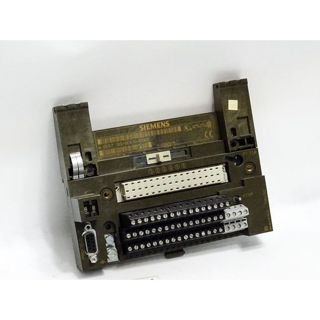 Siemens Terminalblock TB1/DC 6ES7193-0CA10-0XA0 6ES7 193-0CA10-0XA0 - Maranos.de
