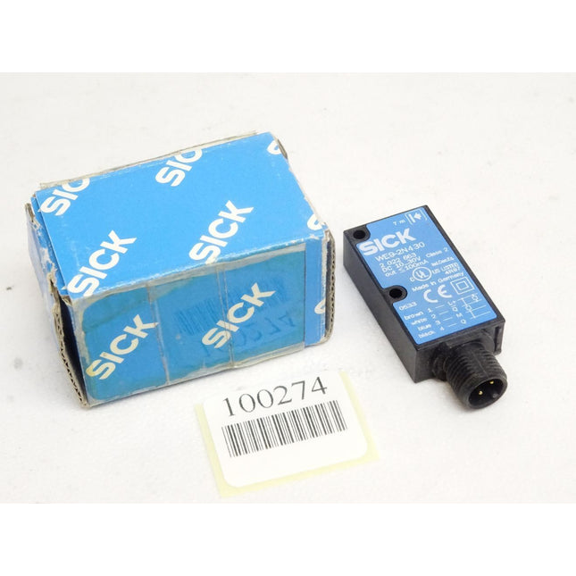 Sick Lichtschranke 2022663 WE9-2N430 / Neu - Maranos.de