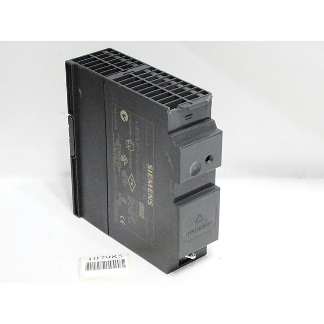 Siemens S7-300 PS307 6ES7307-1BA01-0AA0 6ES7 307-1BA01-0AA0 Halterung gebrochen - Maranos.de