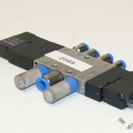 Festo CPE10-M1H-5/ES-QS6 170195 / MSZB-3-24 DC - Maranos.de