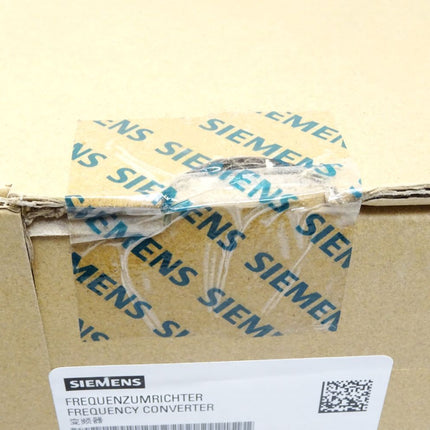 Siemens Sinamics G120C 6SL3210-1KE22-6UF1 6SL3 210-1KE22-6UF1 / Neu OVP versiegelt - Maranos.de