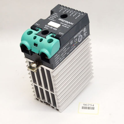 Gefran GTF-25-480 GTF-25-480-0-0-0-0 Einphasen-Leistungsregler - Maranos.de