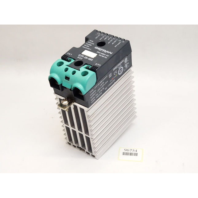 Gefran GTF-25-480 GTF-25-480-0-0-0-0 Einphasen-Leistungsregler - Maranos.de
