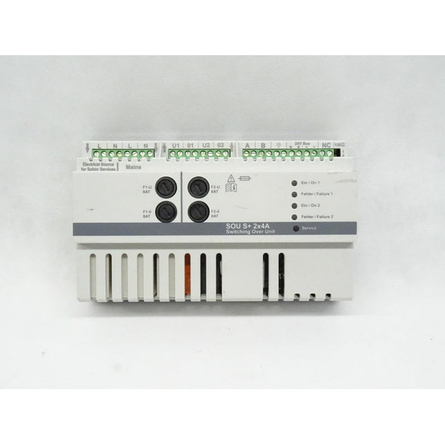 Cooper SOU S+ 2x4A Stromkreisumschaltmodul 40071360461 - Maranos.de