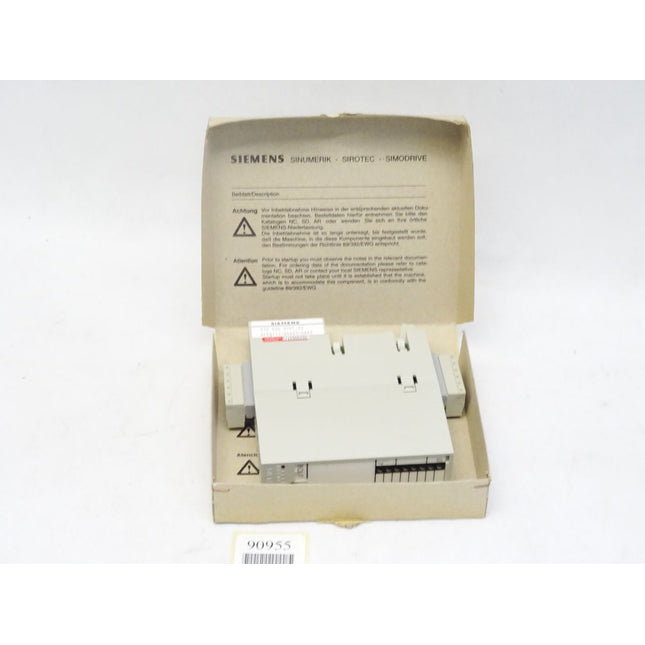 Siemens 6FC5111-0CA03-0AA2 / 5705309101.03 / Neu OVP - Maranos.de