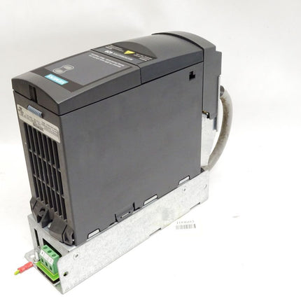 Siemens Micromaster420 6SE6420-2UC12-5AA1 6SE6 420-2UC12-5AA1 6SE6400-2FL01-0AB0 0.25kW - Maranos.de