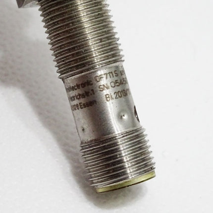 Ifm Electronic GF711S Induktiver Sicherheitssensor GIFA4004-2PS/SIL2/V4A/US - Maranos.de