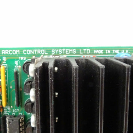 ARCOM Control Systems LTD SCB34 - Maranos.de