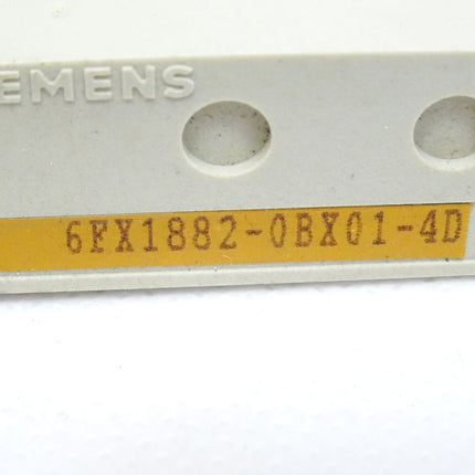 Siemens 6FX1882-0BX01-4D 5705459001.02 - Maranos.de