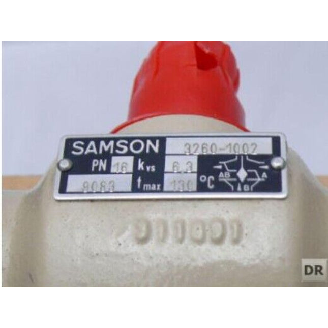 NEU-Samson 3260 - 1002 Mischventil / 3.260 - 1002 / - Maranos.de