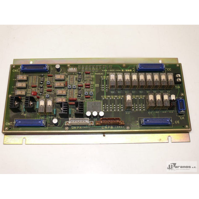 Fanuc A16B-1500-0040/01A Leiterplatine A16B15000040/01A - Maranos.de