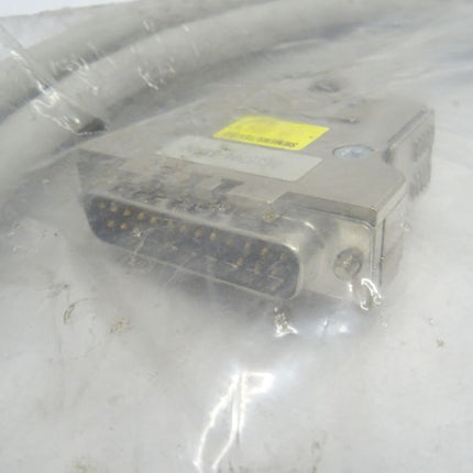 Siemens SIMATIC S5 6ES5704-5BF00 Steckleitung (5 Meter) 6ES5 704-5BF00 - NEU - Maranos.de