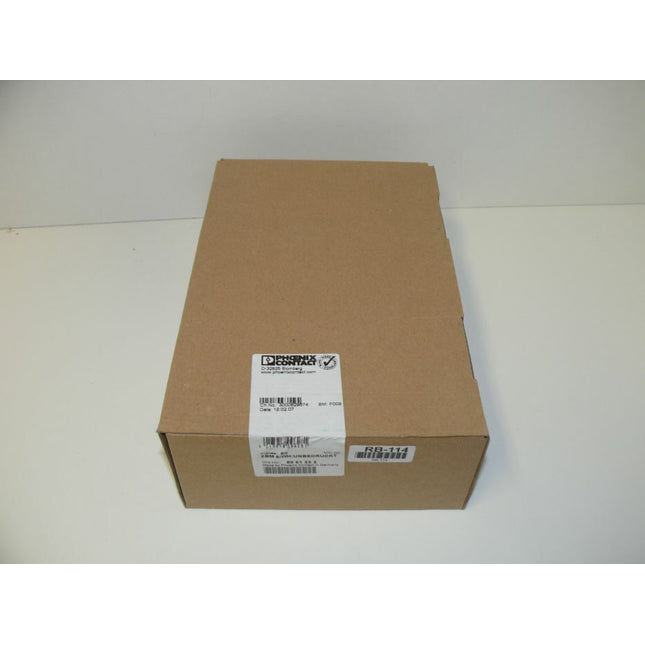 Neu Phoenix Contact 2BM6/WH / 5061222 Unbedruckt 50 Stück - Maranos.de