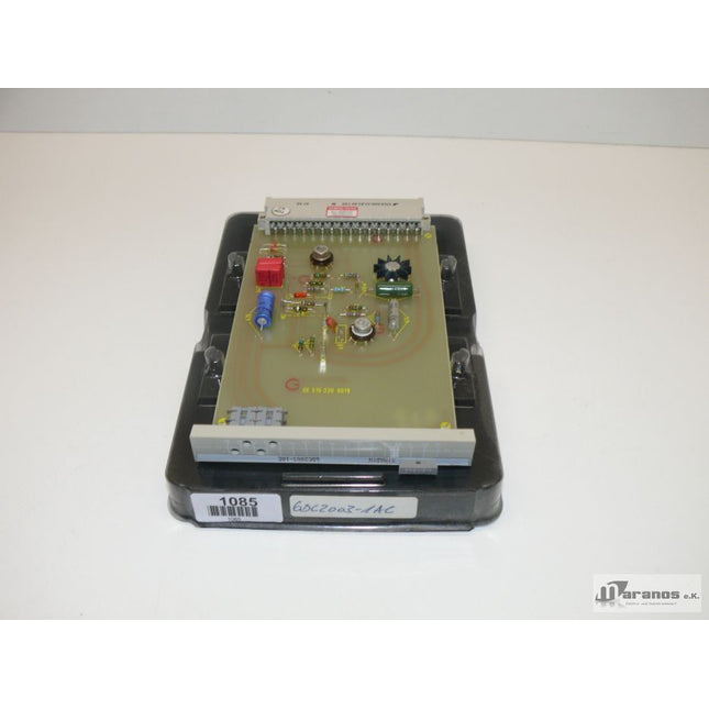 Siemens 6DC2003-1AC Simadyn 6DC2003-1AC Teleperm Simatic - Maranos.de