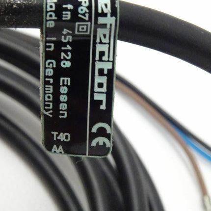 IFM electronic 15346 / 1B3015-BPKG NEU - Maranos.de