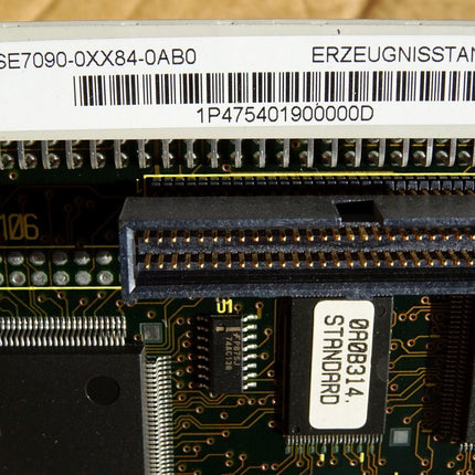 Siemens Simovert Wechselrichter 6SE7024-7TD61 mit Optionskarte 6SE7098-2XX84-0AH0 6SE7090-0XX84-0AH2 6SE7090-0XX84-0FF5 6SE7090-0XX84-0KA0 6SE7090-0XX84-0AB0 - Maranos.de