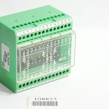 Phoenix Contact 2944368 EMG 75-36DIO/MDS Diodenbaustein - Maranos.de