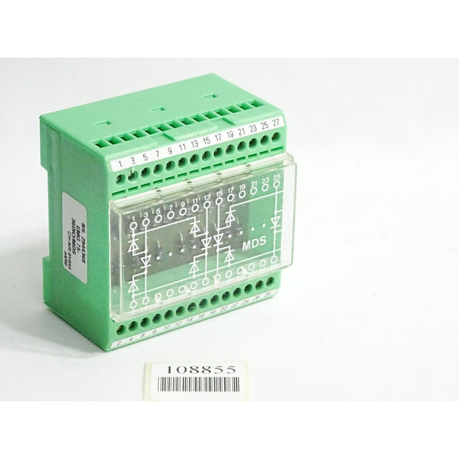 Phoenix Contact 2944368 EMG 75-36DIO/MDS Diodenbaustein - Maranos.de