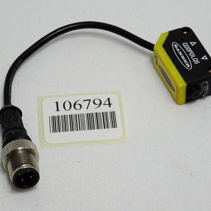 Banner Turck Q20PDLQ5 Reflexionslichttaster - Maranos.de