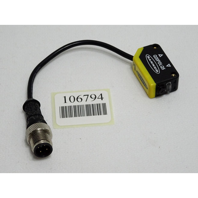Banner Turck Q20PDLQ5 Reflexionslichttaster - Maranos.de