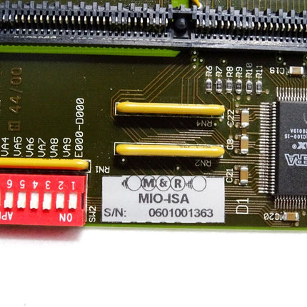 M&R 44/00 MIO-ISA Einschubkarte - Maranos.de