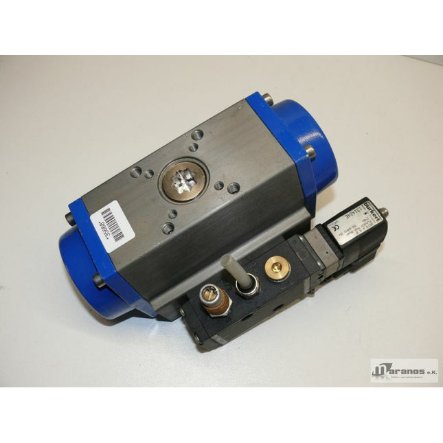 FIP AP075 G Magnetventil + Burkert 6519 W 6.0 - Maranos.de