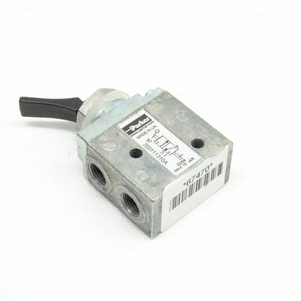 Parker 703111310A Pneumatikventil 10bar Schalter - Maranos.de