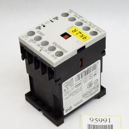 Siemens Sirius 3RH1122-1JB40 Koppelschütz - Maranos.de