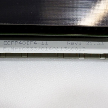 B&R PP40 ECPP40IF4-11 Rev21.33 MULTI Multi/Parallel P. 6303CPU / Neu OVP - Maranos.de