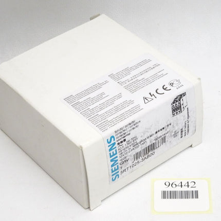 Siemens Schütz 3RT1025-3AB00 / Neu OVP - Maranos.de