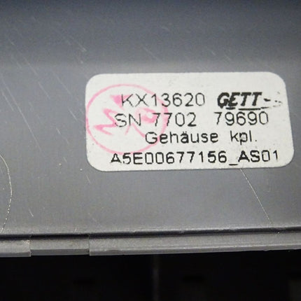 Siemens Front OP277 6" Panel 6AV6643-0BA01-1AX0 A5E00677156 Top Zustand - Maranos.de
