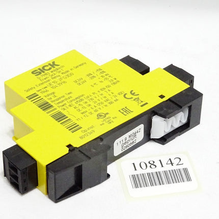 Sick 1043916 UE10-2FG3D0 Sicherheitsrelais - Maranos.de