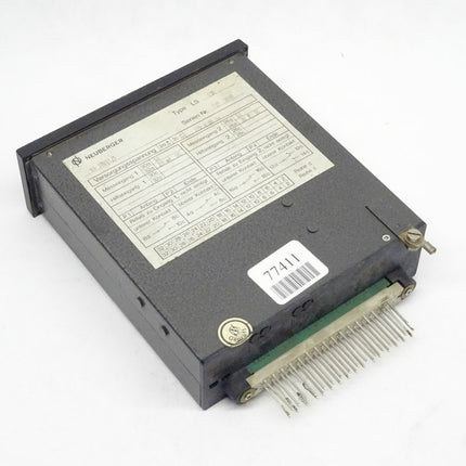 NEUBERGER Versorgungsspannung BA37011 LS230 / 220V 50Hz - Maranos.de