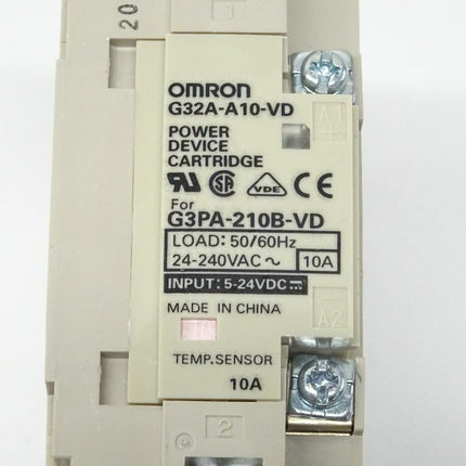 Omron G32A-A10-VD Stromversorgungspatrone für G3PA-210B-VD - Maranos.de