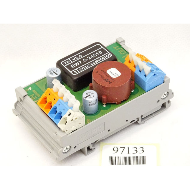 Wago 288-895 DC-DC-Wandler - Maranos.de