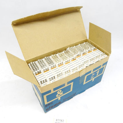 BBC Brown Boveri GH R521 0000 VO / GHR5210000 / Inhalt : 10 Stück / Neu OVP - Maranos.de
