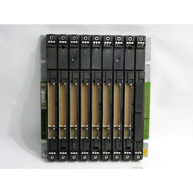 Siemens S7-400 Bauträger mit 9 Steckplätzen 6ES7400-1JA01-0AA0 6ES7 400-1JA01-0AA0 - Maranos.de