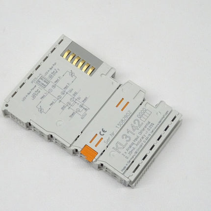 Beckhoff KL3142 2-Kanal-Analog-Eingangsklemme KL 3142 - Maranos.de