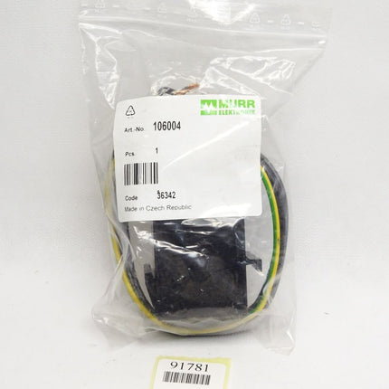 Murr Elektronik FEF Funkentstörfilter, 3-phasig 106004 / FEF 470/470 X 3 / Neu OVP - Maranos.de