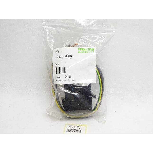 Murr Elektronik FEF Funkentstörfilter, 3-phasig 106004 / FEF 470/470 X 3 / Neu OVP - Maranos.de