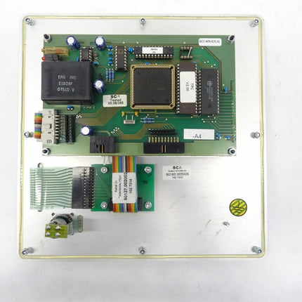 SCA Schucker SYS6000MC / 90160.005006 / 1027532 Tastatur Panel - Maranos.de
