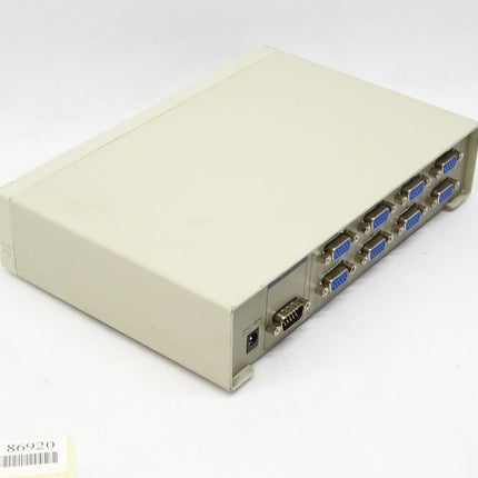 Aten Roline VGA Splitter / 8 Port Video Splitter / 300MHz / VS-138 / VS138 - Maranos.de