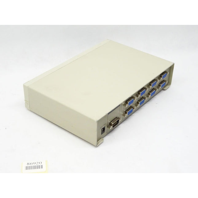Aten Roline VGA Splitter / 8 Port Video Splitter / 300MHz / VS-138 / VS138 - Maranos.de