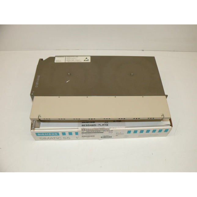 Siemens 6ES5455-7LA11 Digital Output 6ES5 455-7LA11 - Maranos.de