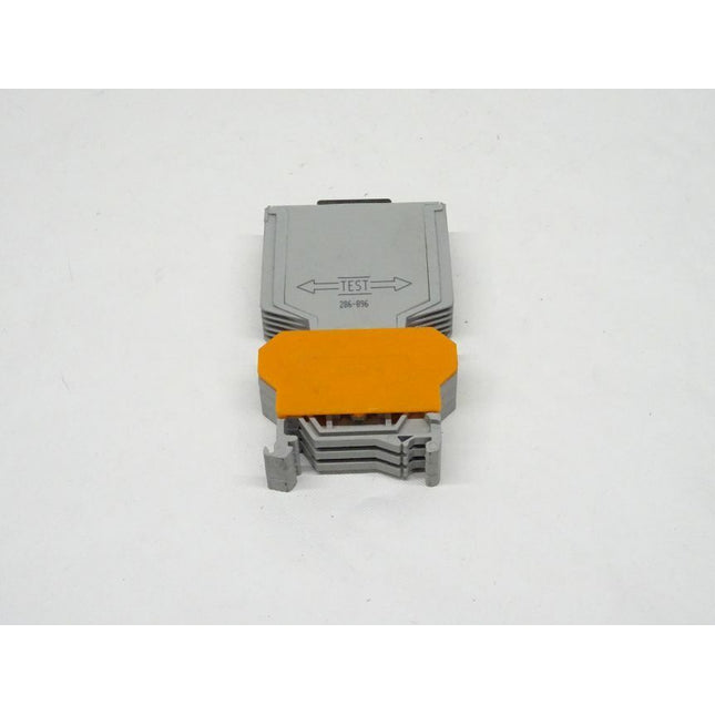 Wago 286-896 Schalterbaustein Relaisstecker Schaltrelais - Maranos.de