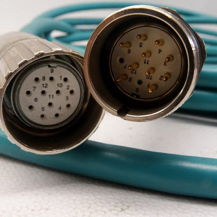 Helukabel Topgeber 4x2x0,34+4x0,5 qmm / 72043 / ca 6m - Maranos.de