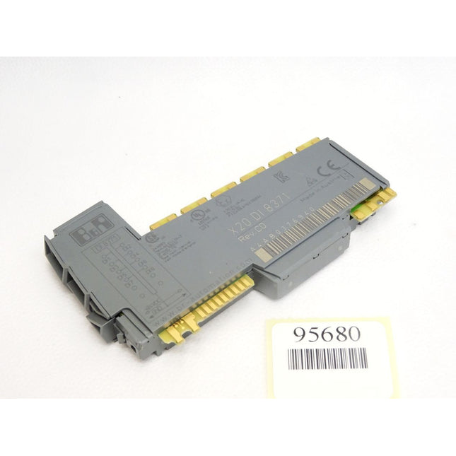 B&R X20 DI 8371 X20DI8371 Rev. C0 Sink-Eingangsbeschaltung - Maranos.de