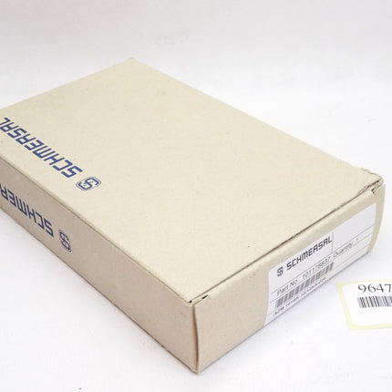 Schmersal  Sicherheitszuhaltung AZM161SK-12/12KA-024 101178837 / Neu OVP - Maranos.de